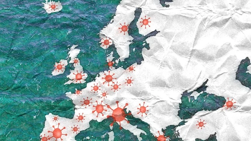 Αντιμέτωποι με τον Αρμαγεδδώνα τους οι Ευρωπαίοι ηγέτες 